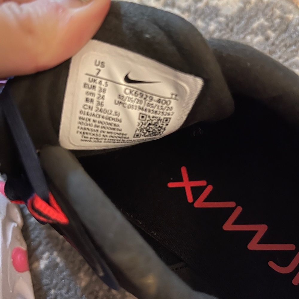 Nike air max react - Picture 3 of 3